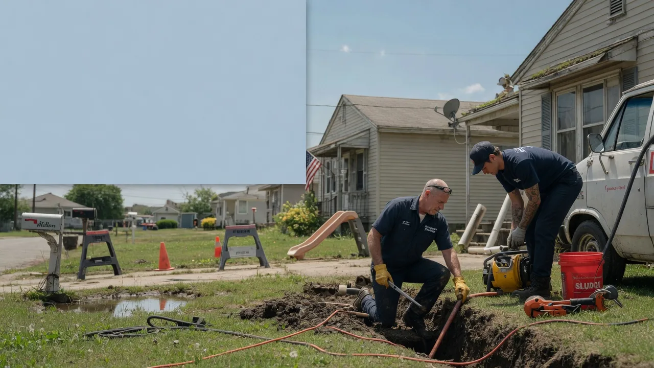 Emergency Plumber in Marengo, WI near me